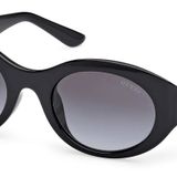 Guess GU00198H 01B 53 Siyah Kadın Güneş Gözlüğü