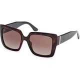 Guess GU00200-52F 53-18-140 Güneş Gözlüğü - Kahve