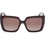 Guess GU00200 52F Kadın Güneş Gözlüğü - Kahverengi