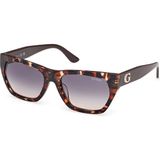 Guess GU00203H 52B 56 Kahverengi Kadın Güneş Gözlüğü