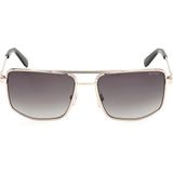 Guess GU00208 32P Altın Erkek Güneş Gözlüğü