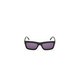 Guess GU00212 01A Siyah Erkek Güneş Gözlüğü