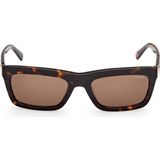 Guess GU00212 52E Kahverengi Erkek Güneş Gözlüğü