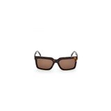 Guess GU00213 52E Kahverengi Erkek Güneş Gözlüğü