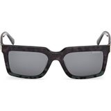 Guess GU00213 98V Yeşil Erkek Güneş Gözlüğü