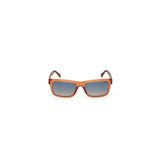 Guess GU00221 42X Turuncu Erkek Güneş Gözlüğü