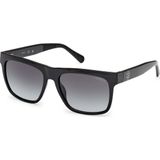 Guess Gu00222s 01B 57 Unisex Güneş Gözlüğü