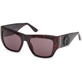 Guess GU00252-52E 54-17-135 Güneş Gözlüğü - Kahve