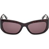 Guess GU00253 52E Kadın Güneş Gözlüğü - Kahverengi