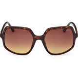 Guess GU00257 52F Kadın Güneş Gözlüğü - Kahverengi