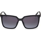 Guess GU00258 01B Kadın Güneş Gözlüğü - Siyah