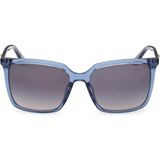 Guess GU00258 90B Kadın Güneş Gözlüğü - Mavi