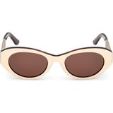 Guess GU00261 25E Kadın Güneş Gözlüğü - Sedef