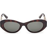 Guess GU00261 52N Kadın Güneş Gözlüğü - Kahverengi