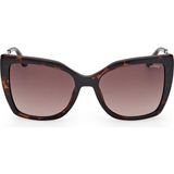 Guess GU00266 52F Kadın Güneş Gözlüğü - Kahverengi