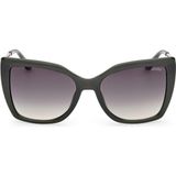 Guess GU00266 96P Kadın Güneş Gözlüğü - Yeşil