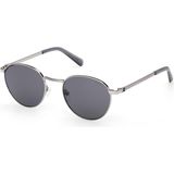 Guess GU00272 08A 51 Unisex Güneş Gözlüğü - Gri