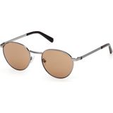 Guess GU00272 08E 51 Unisex Güneş Gözlüğü - Gri