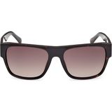 Guess GU00277 52F Erkek Güneş Gözlüğü - Kahverengi