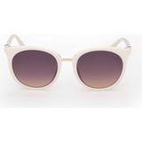 Guess GU00282 21Z Kadın Güneş Gözlüğü - Beyaz