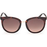 Guess GU00282 52F Kadın Güneş Gözlüğü - Kahverengi