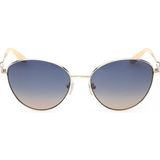 Guess GU00284 32W Kadın Güneş Gözlüğü - Altın