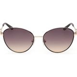 Guess GU00284/S 05B 58-17-135 Güneş Gözlüğü - Altın