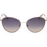 Guess GU00284/S 59W 58-17-135 Güneş Gözlüğü - Altın