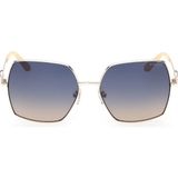 Guess GU00285 32W Kadın Güneş Gözlüğü - Altın