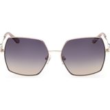Guess GU00285 59W Kadın Güneş Gözlüğü - Bej