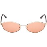 Guess GU00289 32E Kadın Güneş Gözlüğü - Altın
