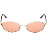 Guess GU00289/S 32E 56-19-140 Güneş Gözlüğü - Altın