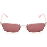 Guess GU00290 32S Kadın Güneş Gözlüğü - Altın