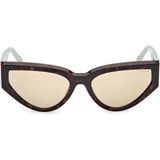Guess GU00292 56Q Kadın Güneş Gözlüğü - Kahverengi