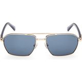 Guess GU00301 32V Erkek Güneş Gözlüğü - Altın