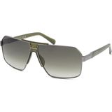 Guess GU00305 08P 64 Erkek Güneş Gözlüğü - Gri