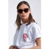 Guess GU7600/S 052F Kadın Güneş Gözlüğü