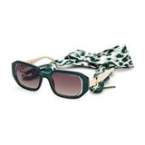 Guess GU7817 96F Yeşil Kadın Güneş Gözlüğü