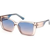 Guess GU7818 57W 56 Kadın Güneş Gözlüğü - Standart