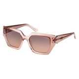 Guess GU7896-47F 53-16-140 Güneş Gözlüğü - Krem