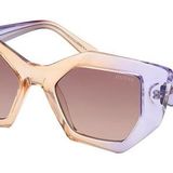 Guess GU7897S 80F 50 Kadın Güneş Gözlüğü