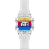 Guess GUGK0013G1 Çocuk Kol Saati - Şeffaf