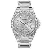 Guess GUGW0209G1 Metalik Gri Erkek Kol Saati