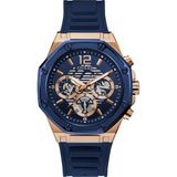 Guess GUGW0263G2 Erkek Kol Saati - Lacivert