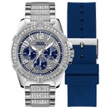 Guess GUGW0351G2 Erkek Kol Saati ve Yedek Kordon