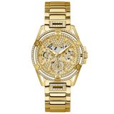 Guess GUGW0464L2 Altın Gümüş Kadın Kol Saati