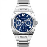 Guess GUGW0624G1 Gümüş Erkek Kol Saati