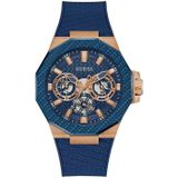 Guess GUGW0853G3 Mavi Erkek Kol Saati