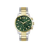 Guess Gugw0900g5 Rengi Metalik Gri Çelik Erkek Kol Saati - Altın
