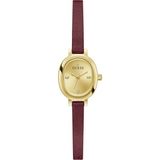 Guess GUGW0925L7 Kadın Kol Saati - Bordo